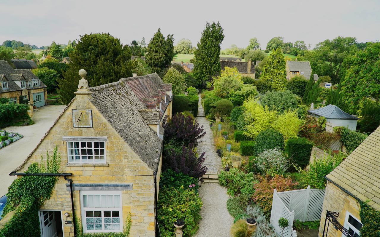 Cotswold House Hotel And Spa - "A Bespoke Hotel" Chipping Campden Exterior foto