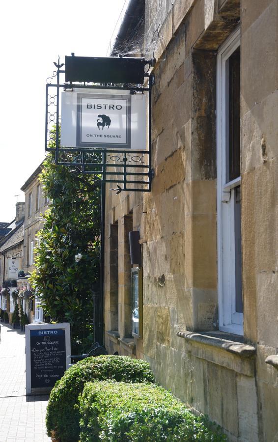 Cotswold House Hotel And Spa - "A Bespoke Hotel" Chipping Campden Exterior foto