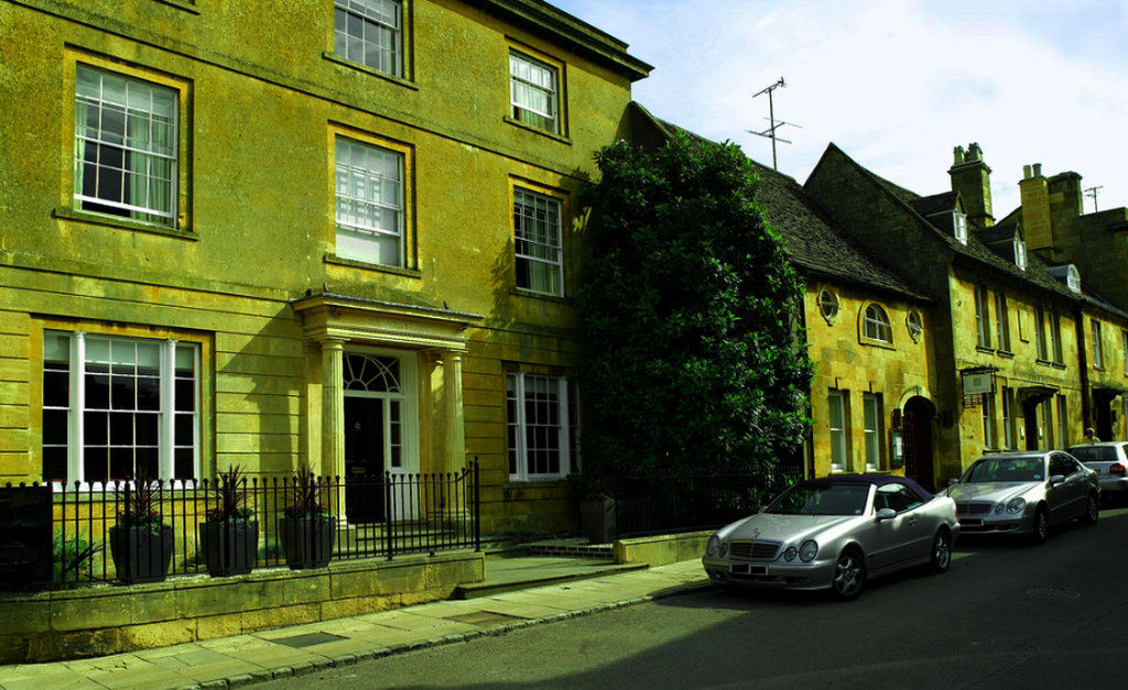 Cotswold House Hotel And Spa - "A Bespoke Hotel" Chipping Campden Exterior foto
