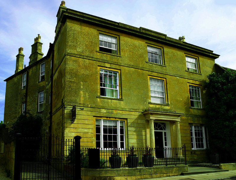 Cotswold House Hotel And Spa - "A Bespoke Hotel" Chipping Campden Exterior foto